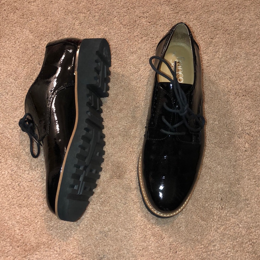 Franco sarto dress shoes size 6.5-7 (37)